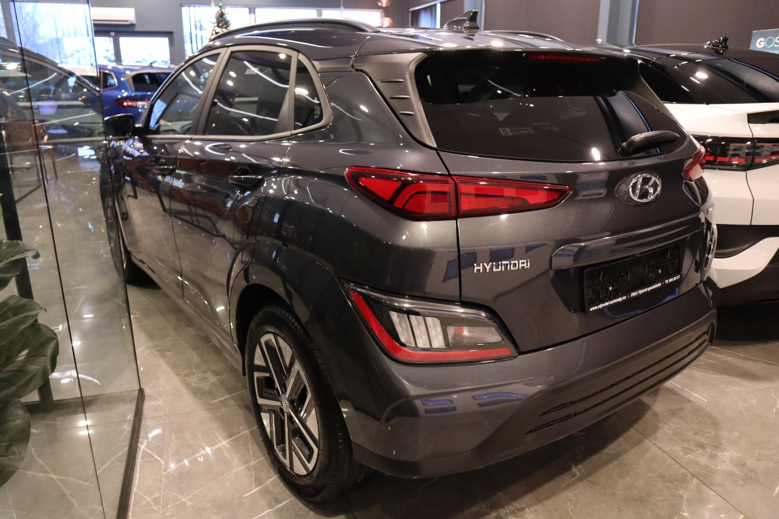 Hyundai Kona