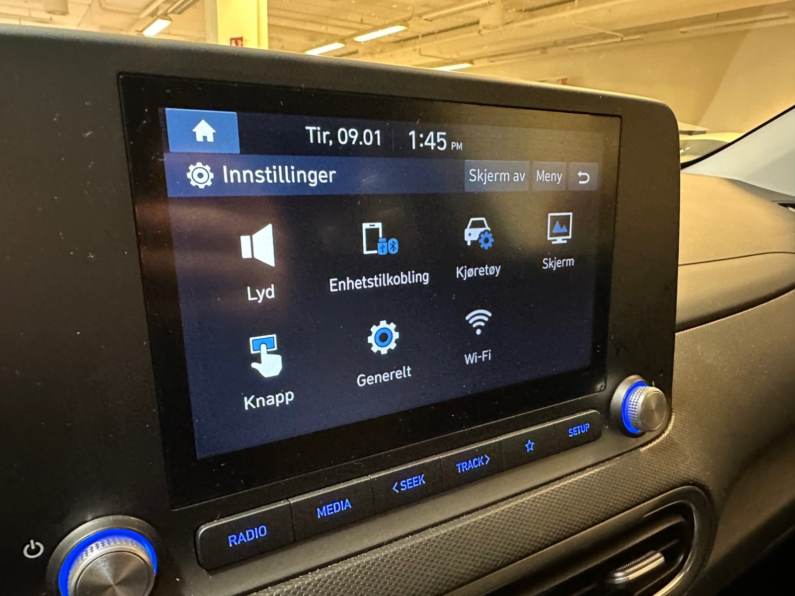 Hyundai Kona