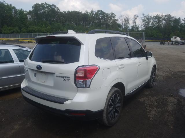 Subaru Forester 2 2018