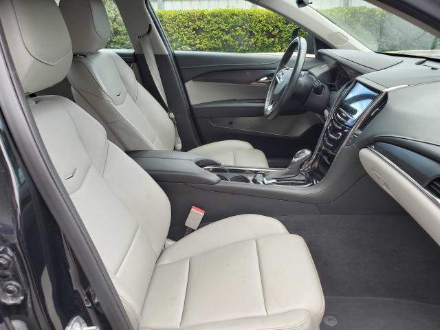 Cadillac ATS 2017