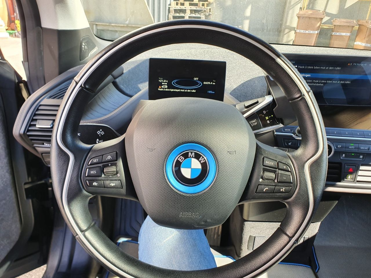 BMW i3