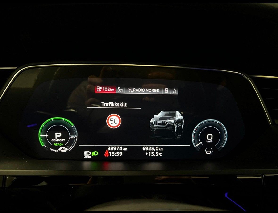 Audi e-tron