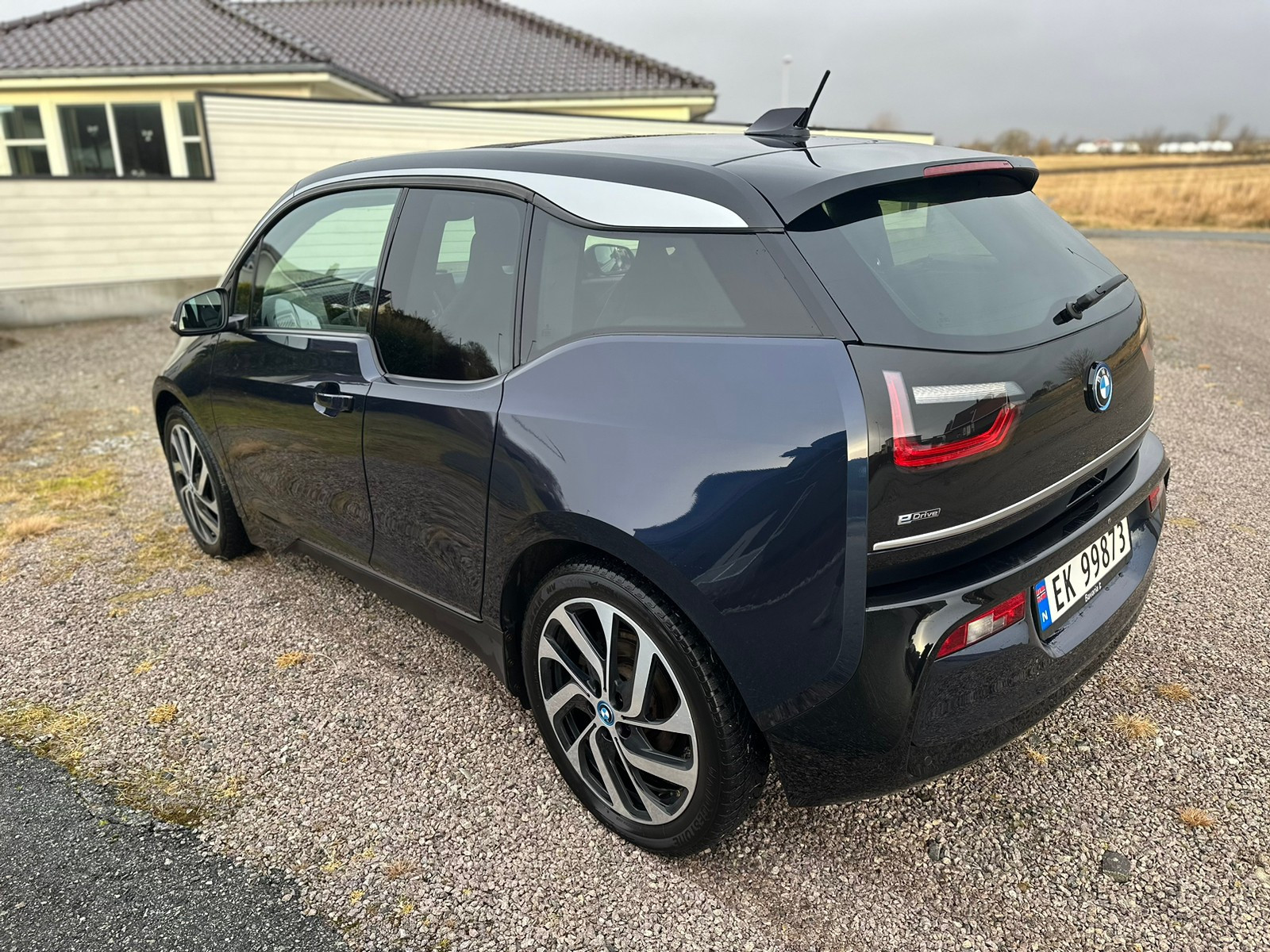 BMW i3