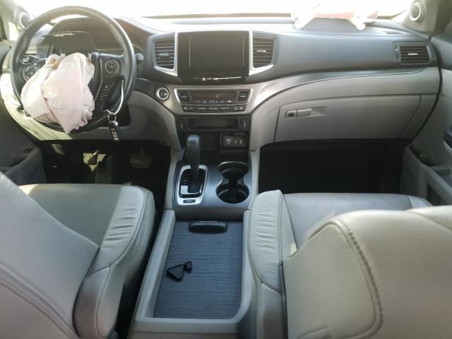 Honda Pilot Exln 2016