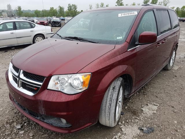 Dodge Grand Caravan 2018