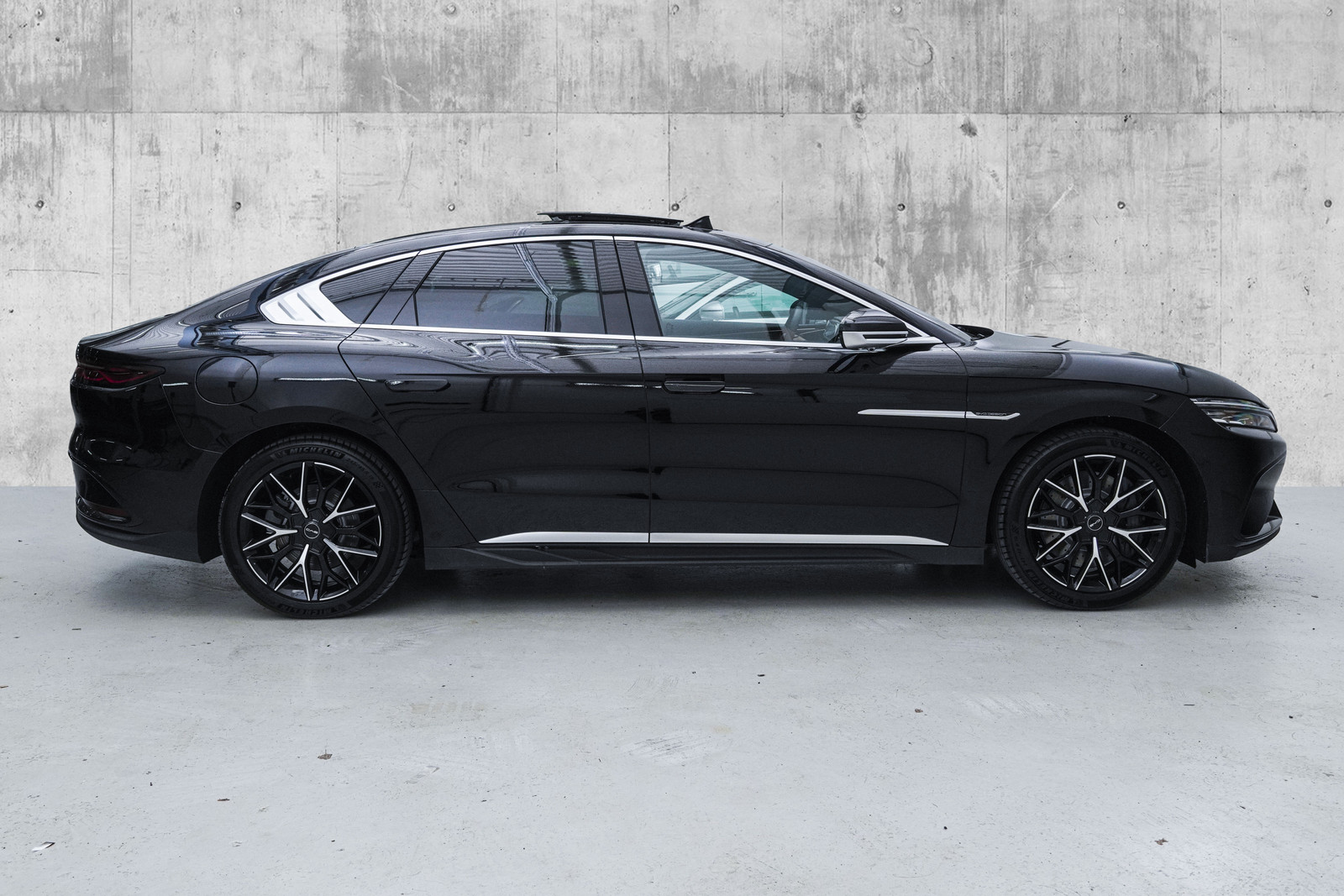 BYD Han