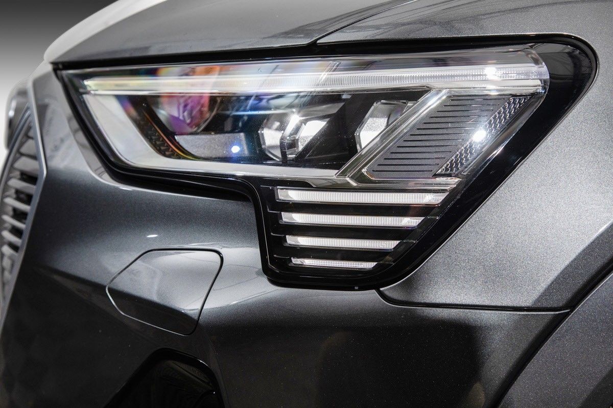 Audi e-tron Sportback