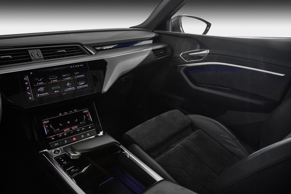 Audi e-tron Sportback