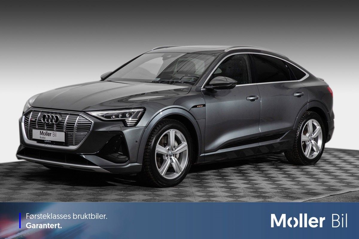 Audi e-tron Sportback