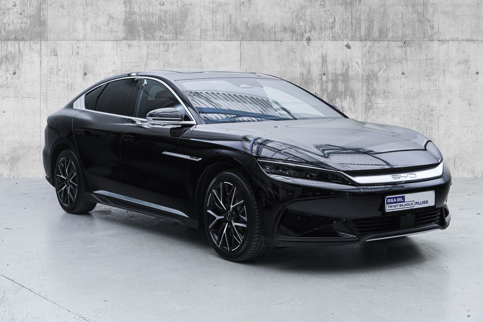 BYD Han