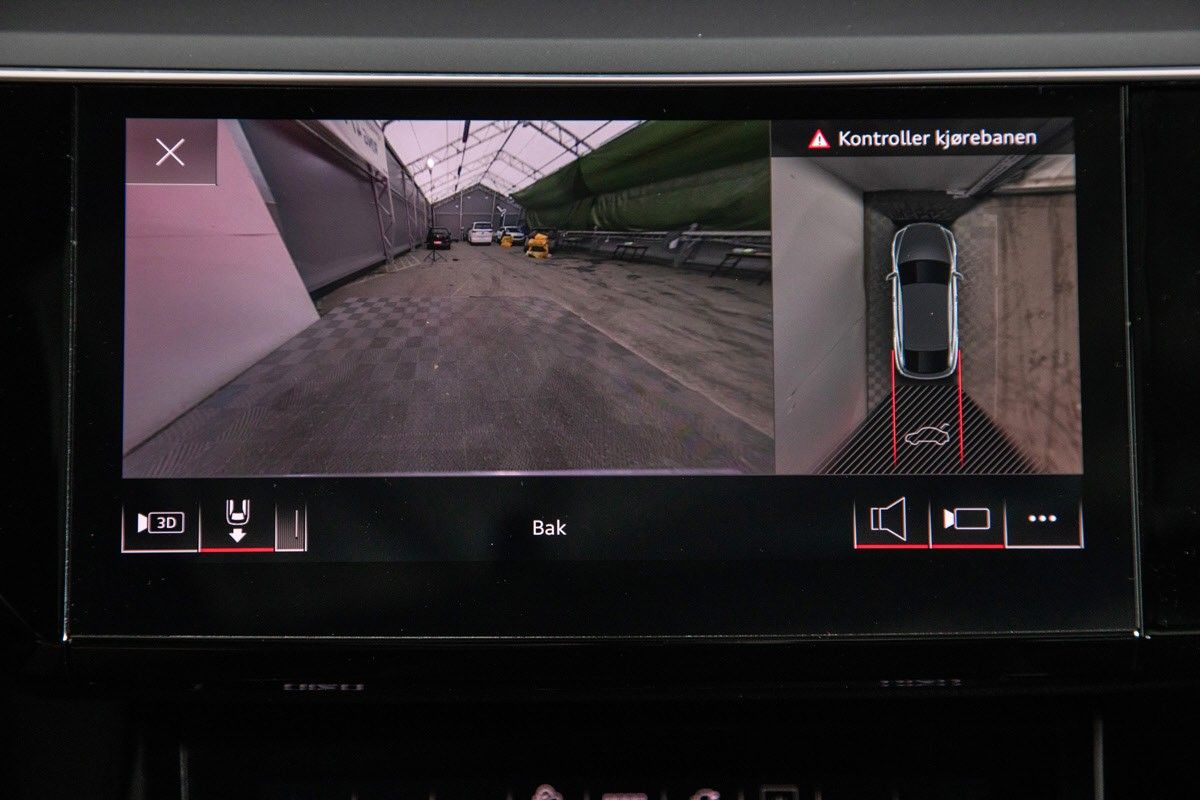 Audi e-tron Sportback
