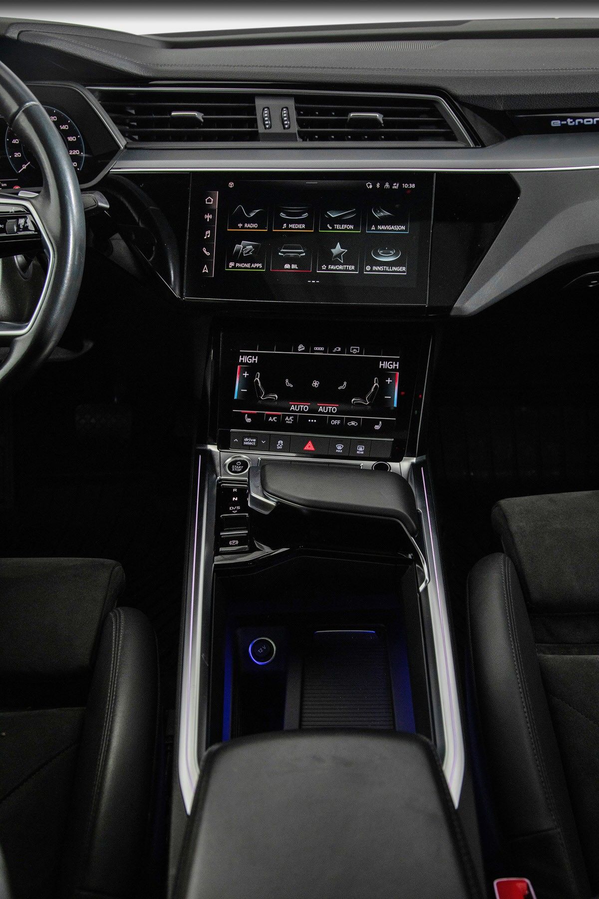 Audi e-tron Sportback