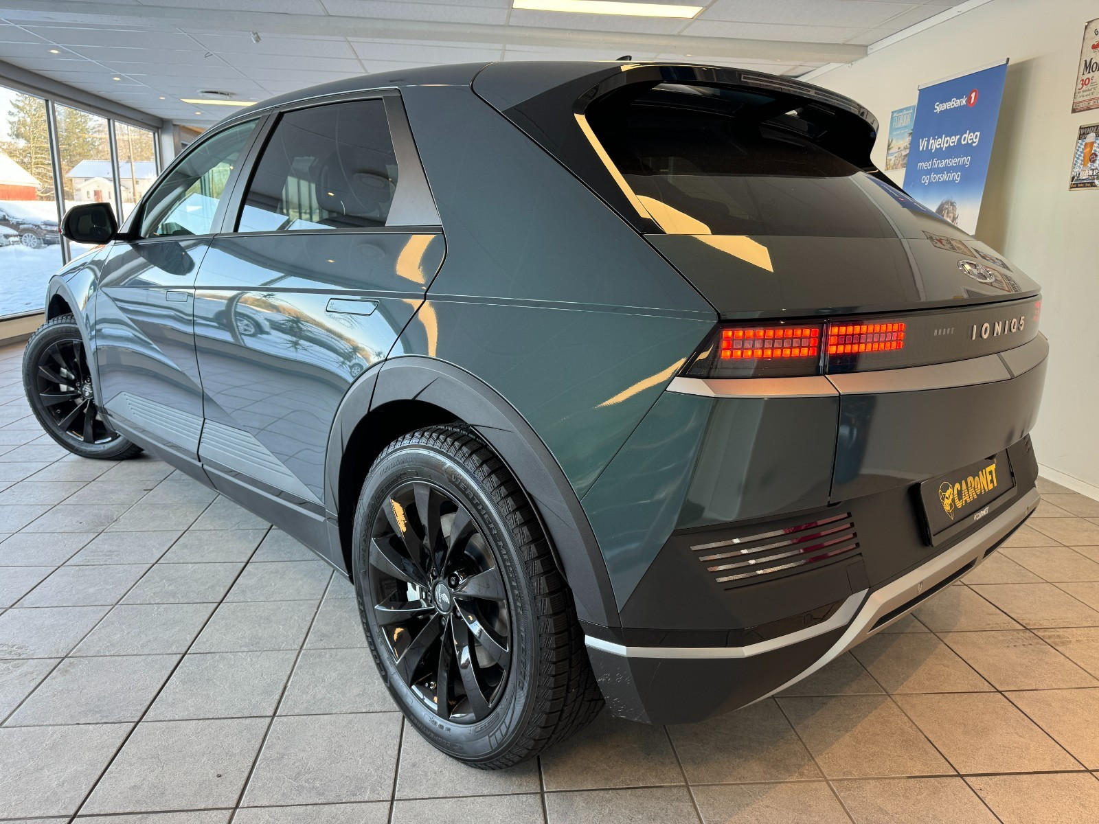 Hyundai Ioniq 5