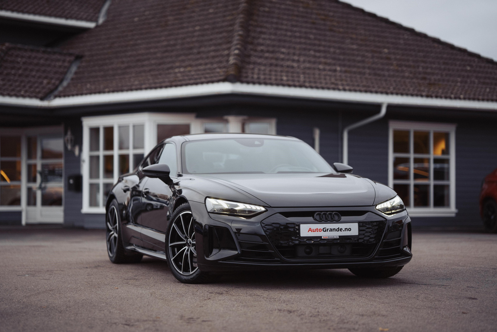 Audi e-tron GT RS