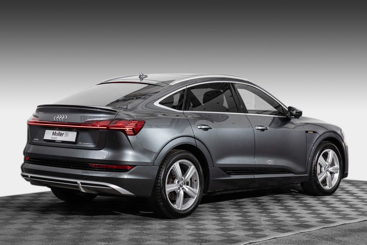 Audi e-tron Sportback