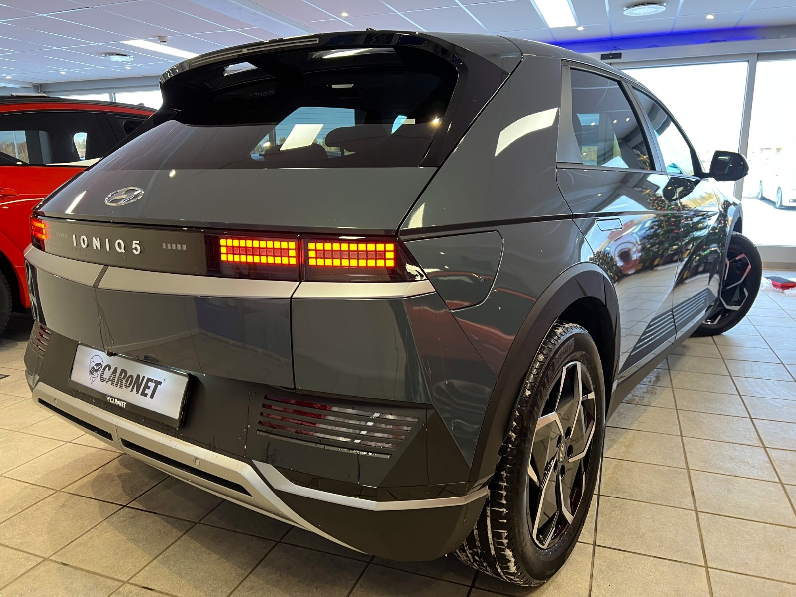 Hyundai Ioniq 5