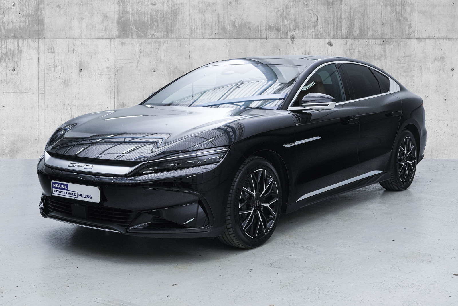 BYD Han