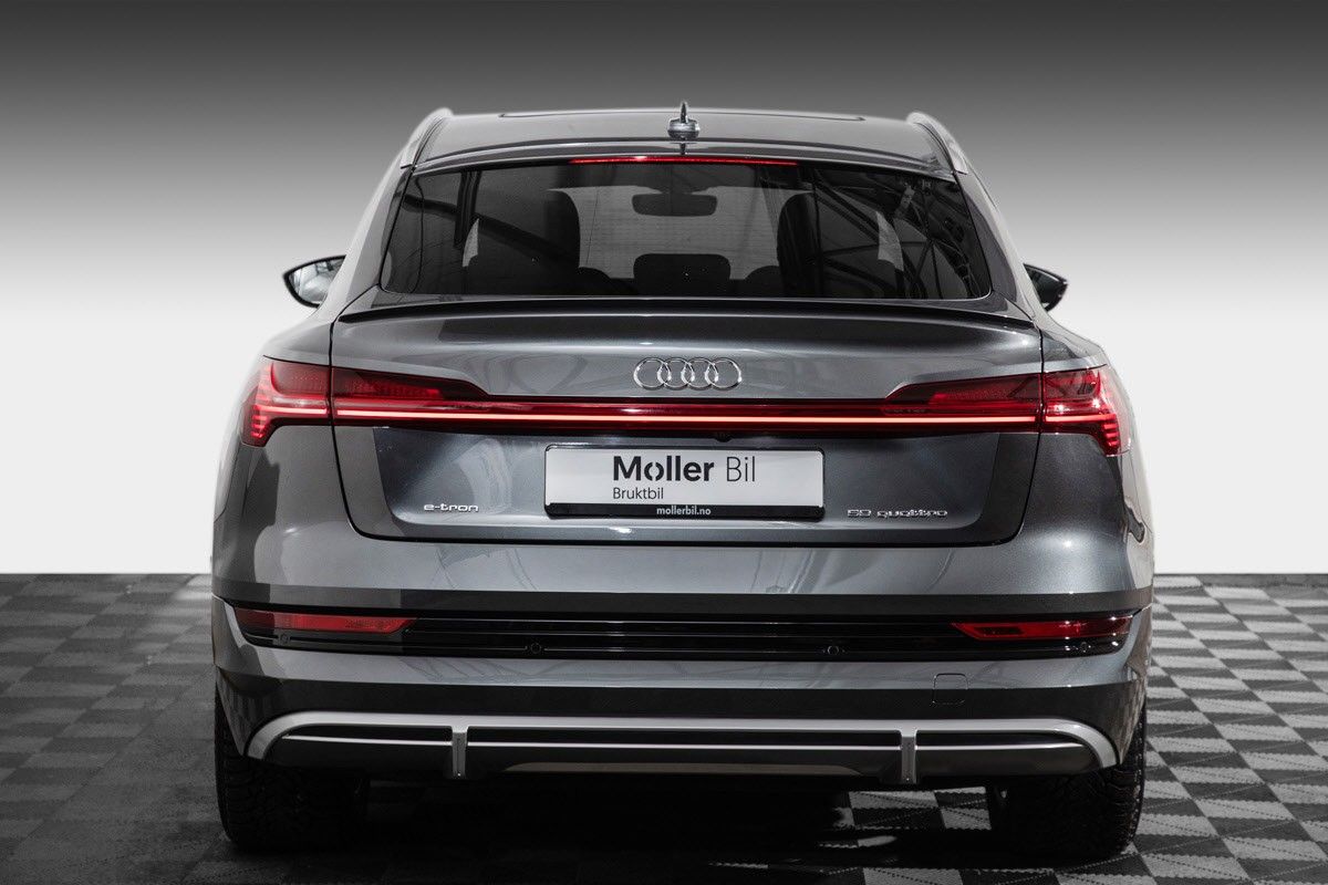 Audi e-tron Sportback
