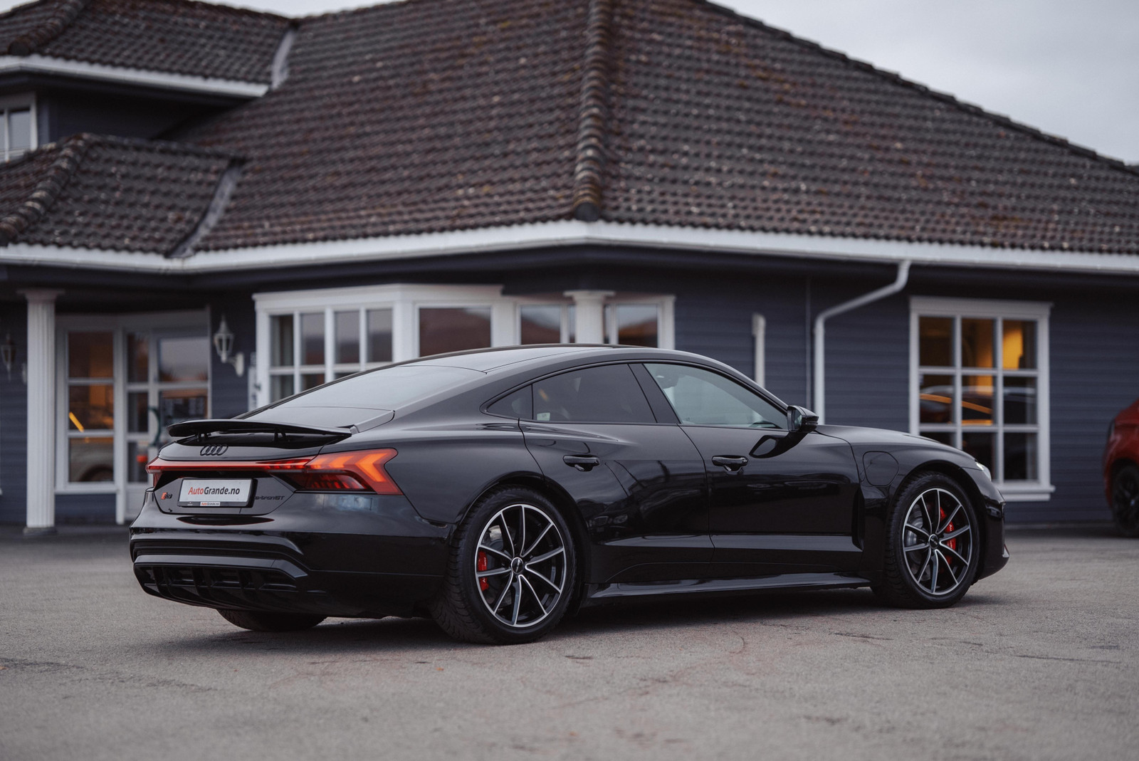 Audi e-tron GT RS
