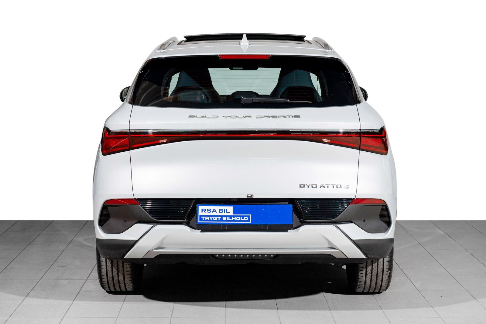 BYD Atto3