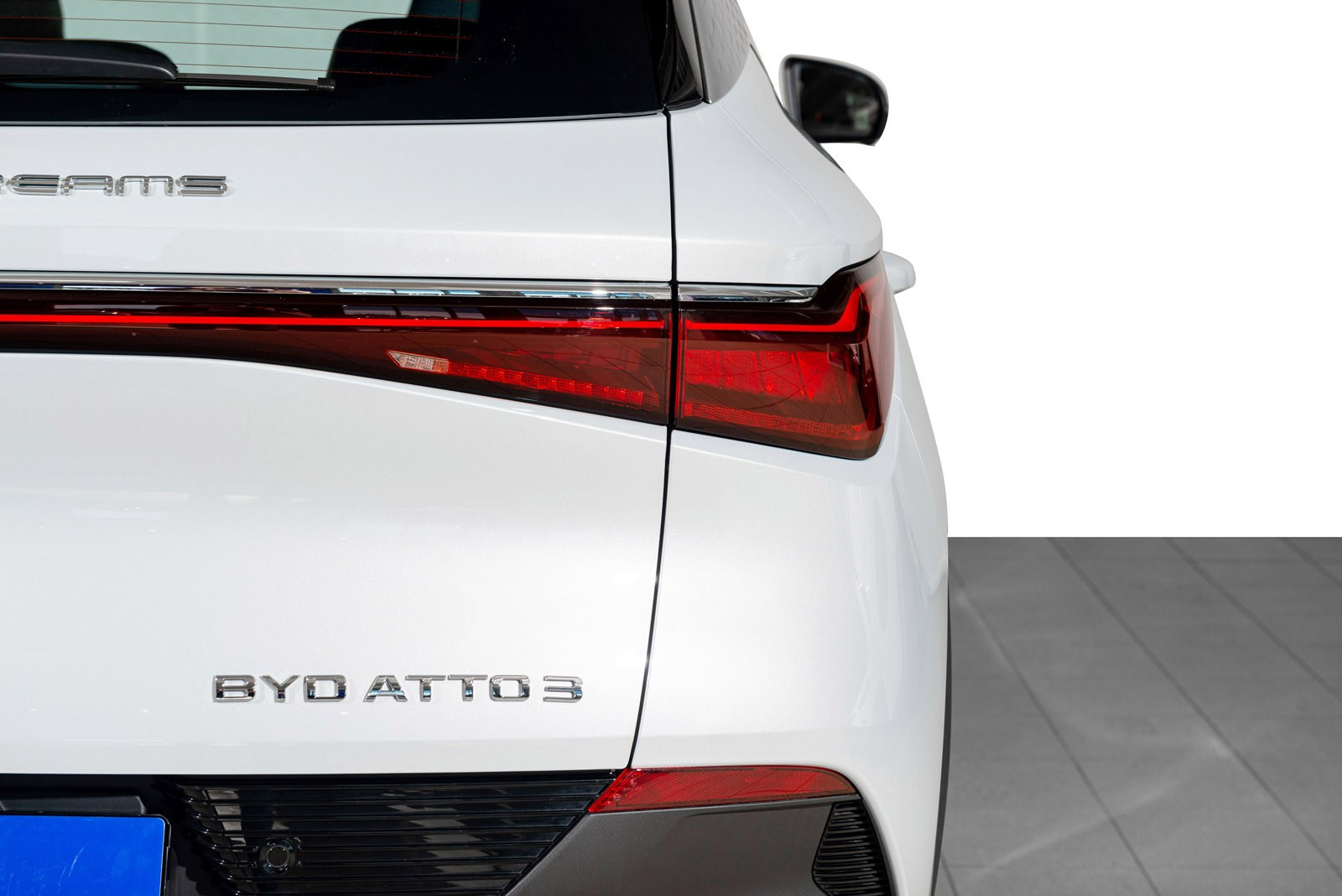 BYD Atto3