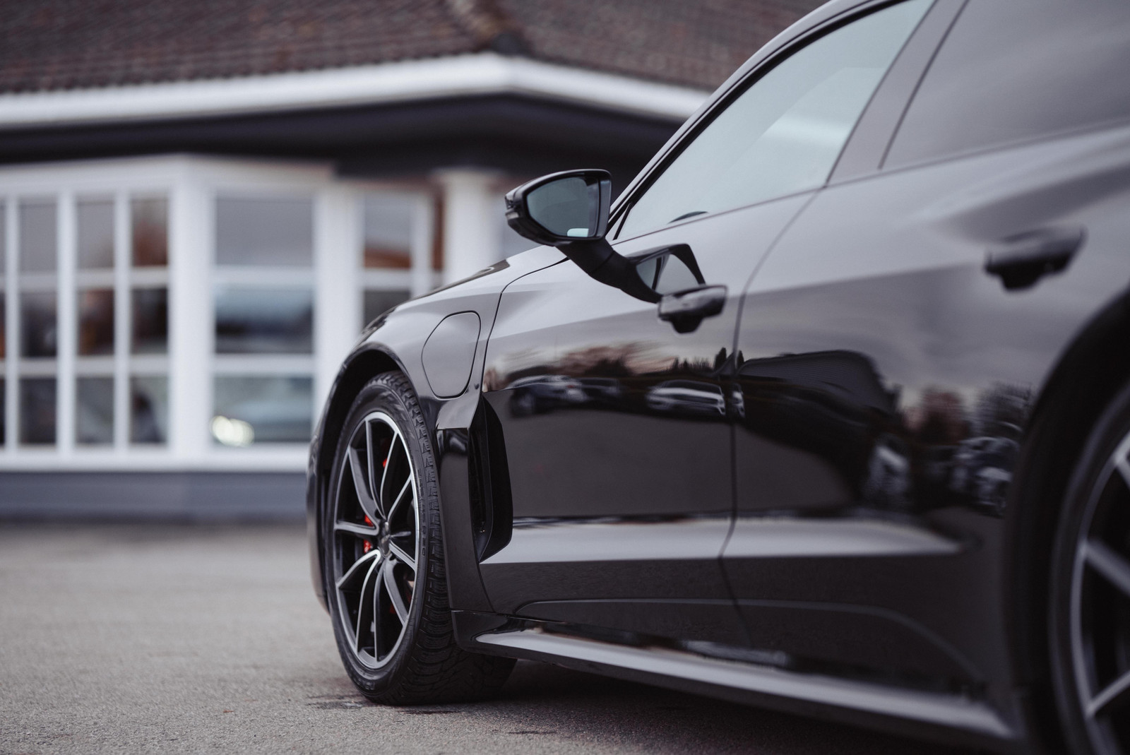 Audi e-tron GT RS