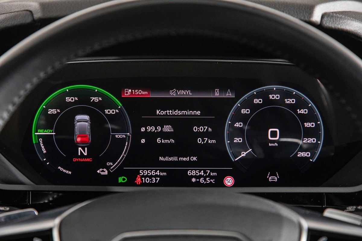 Audi e-tron Sportback