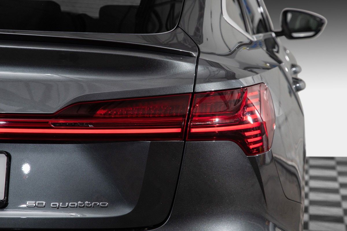 Audi e-tron Sportback
