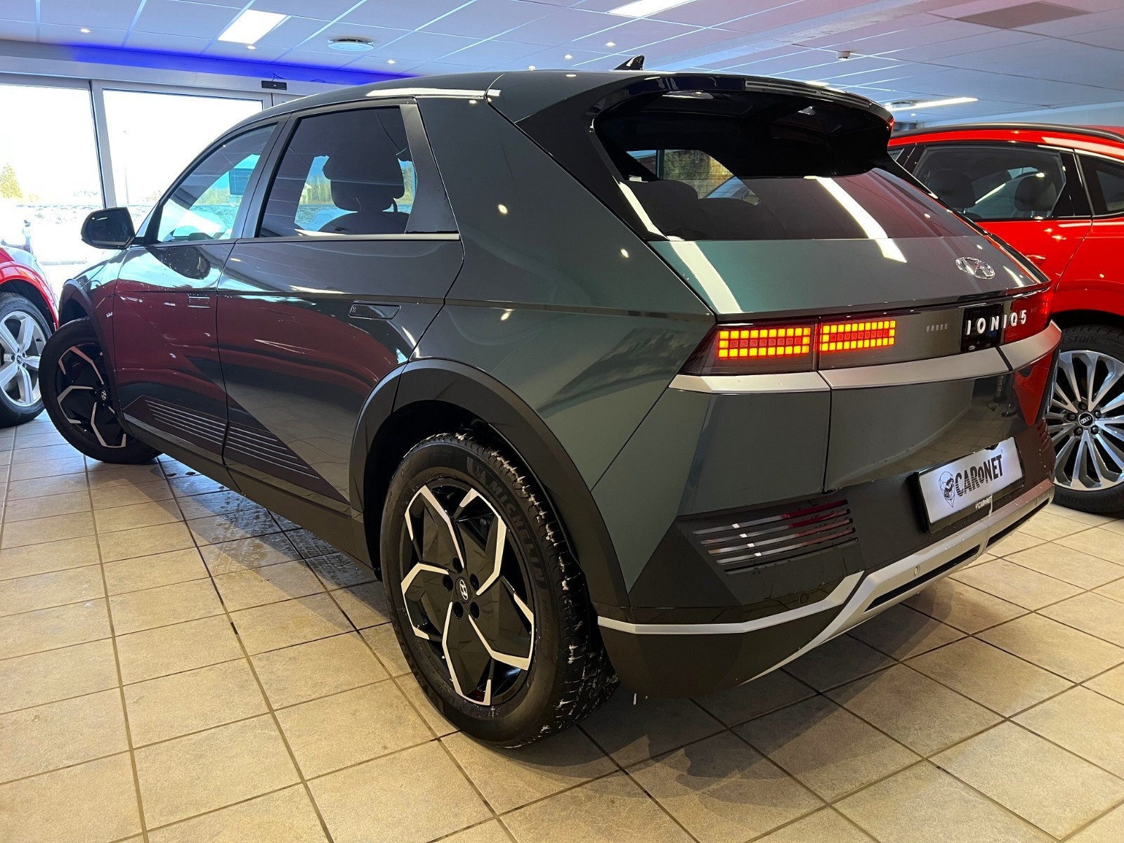 Hyundai Ioniq 5