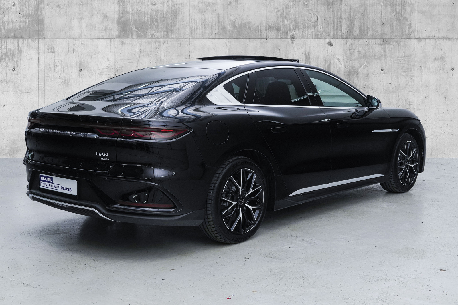 BYD Han