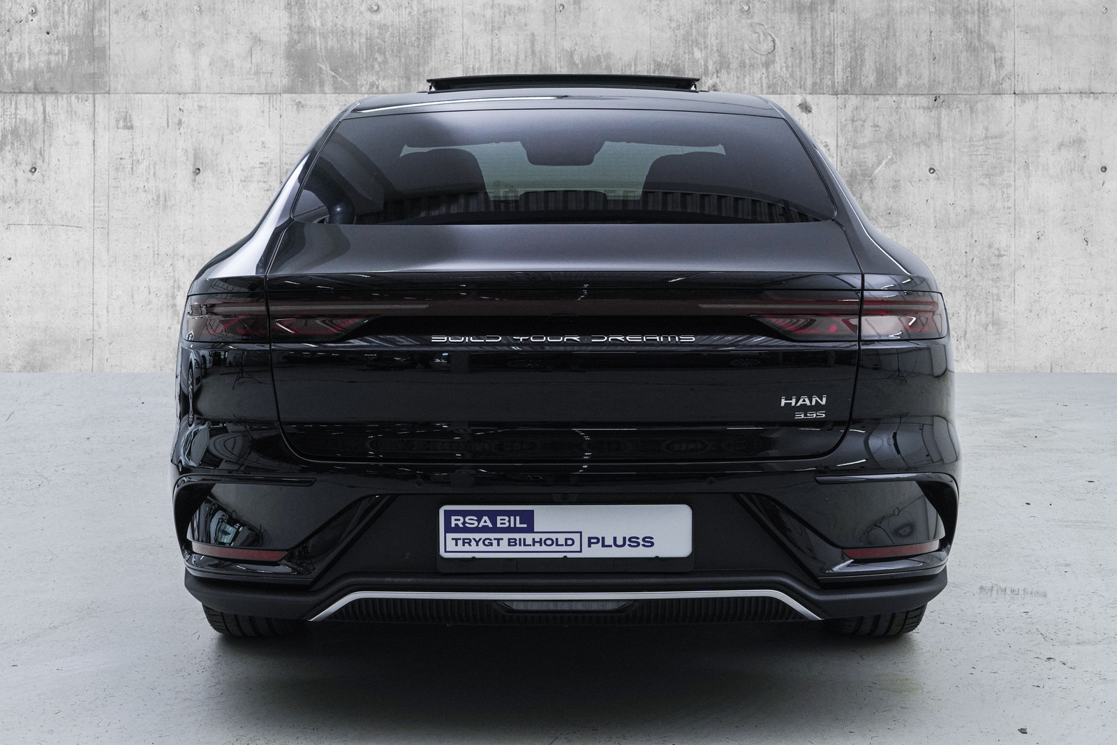 BYD Han