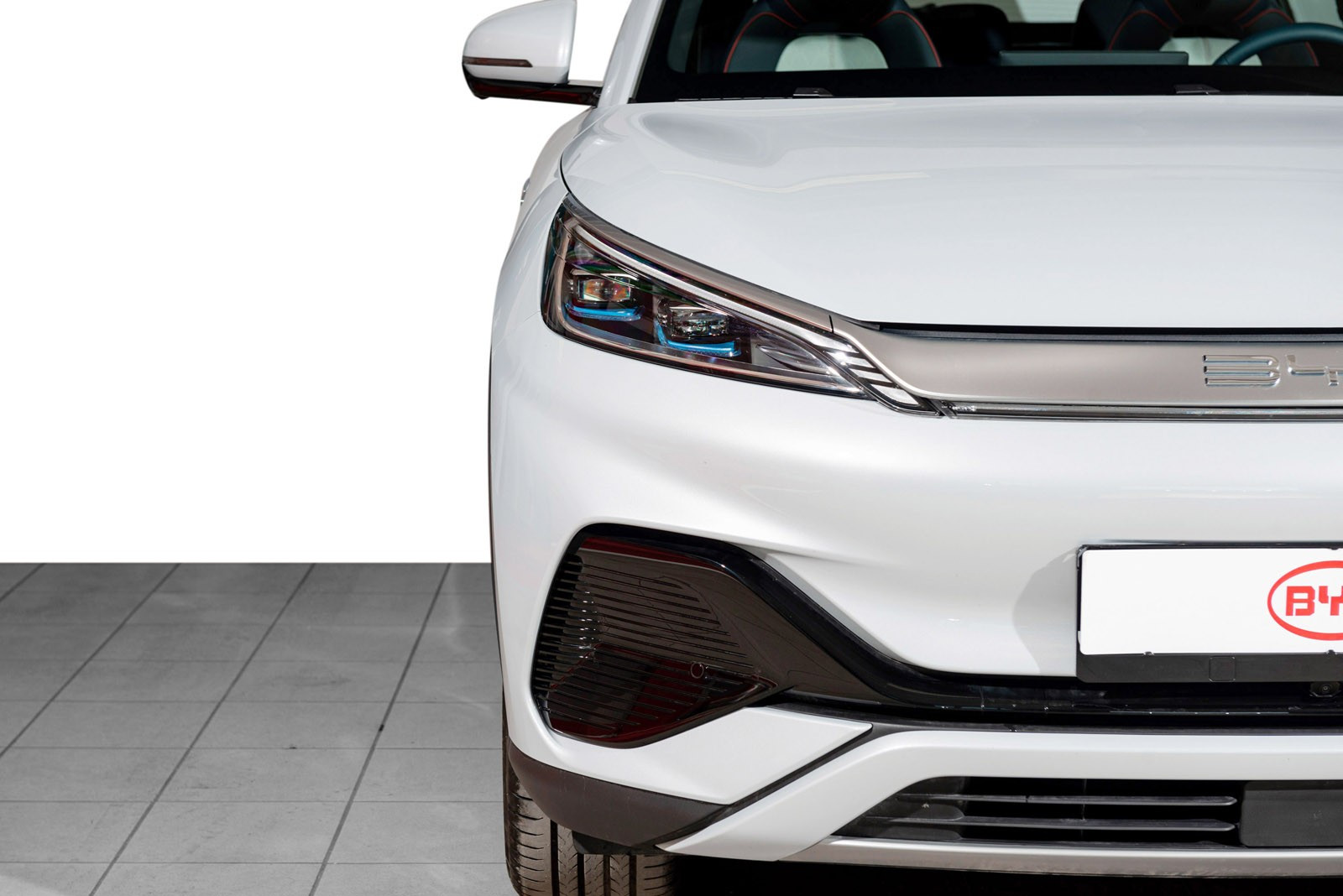 BYD Atto3