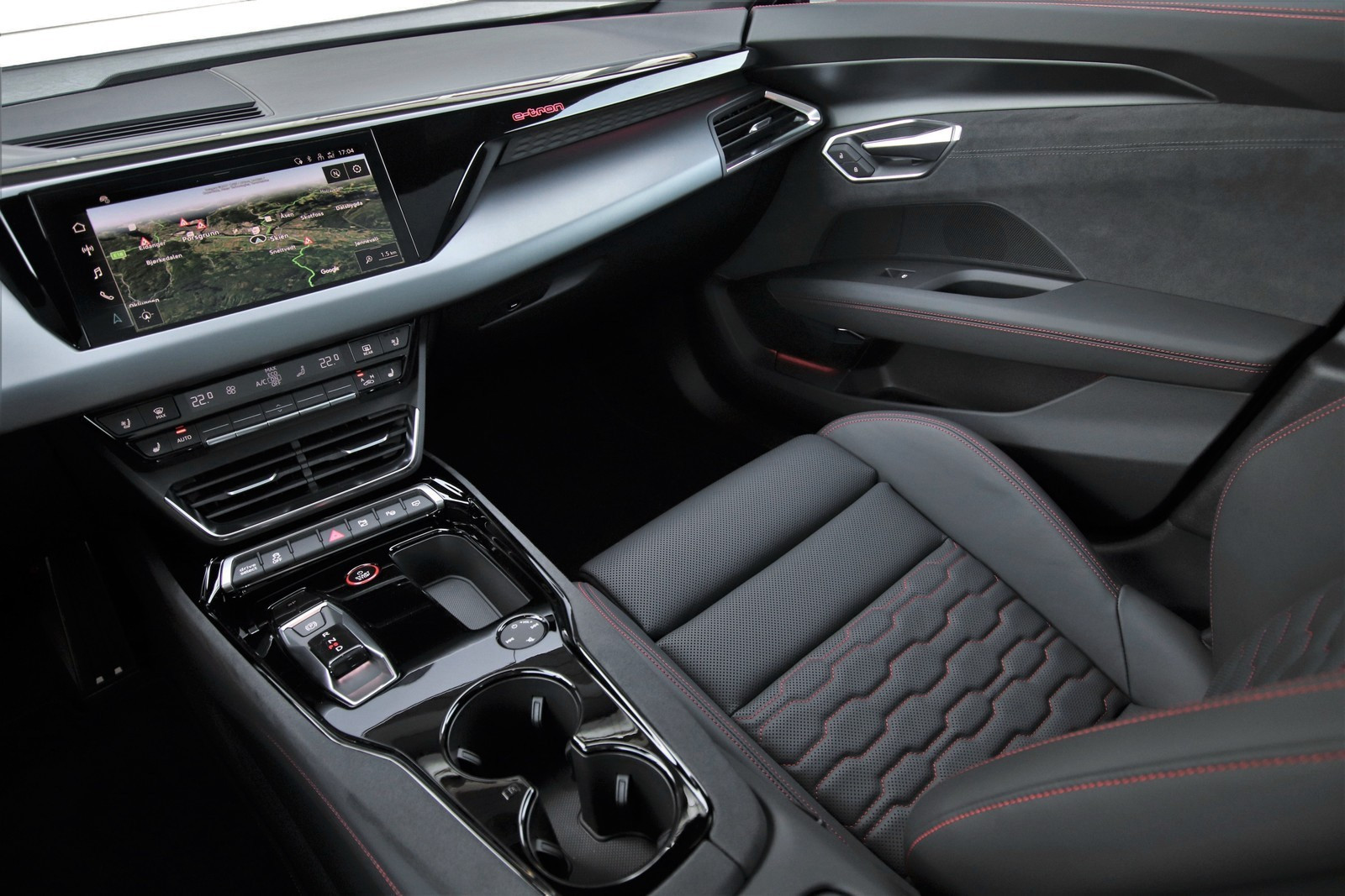 Audi e-tron GT RS
