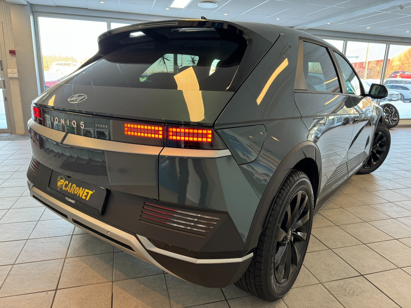 Hyundai Ioniq 5