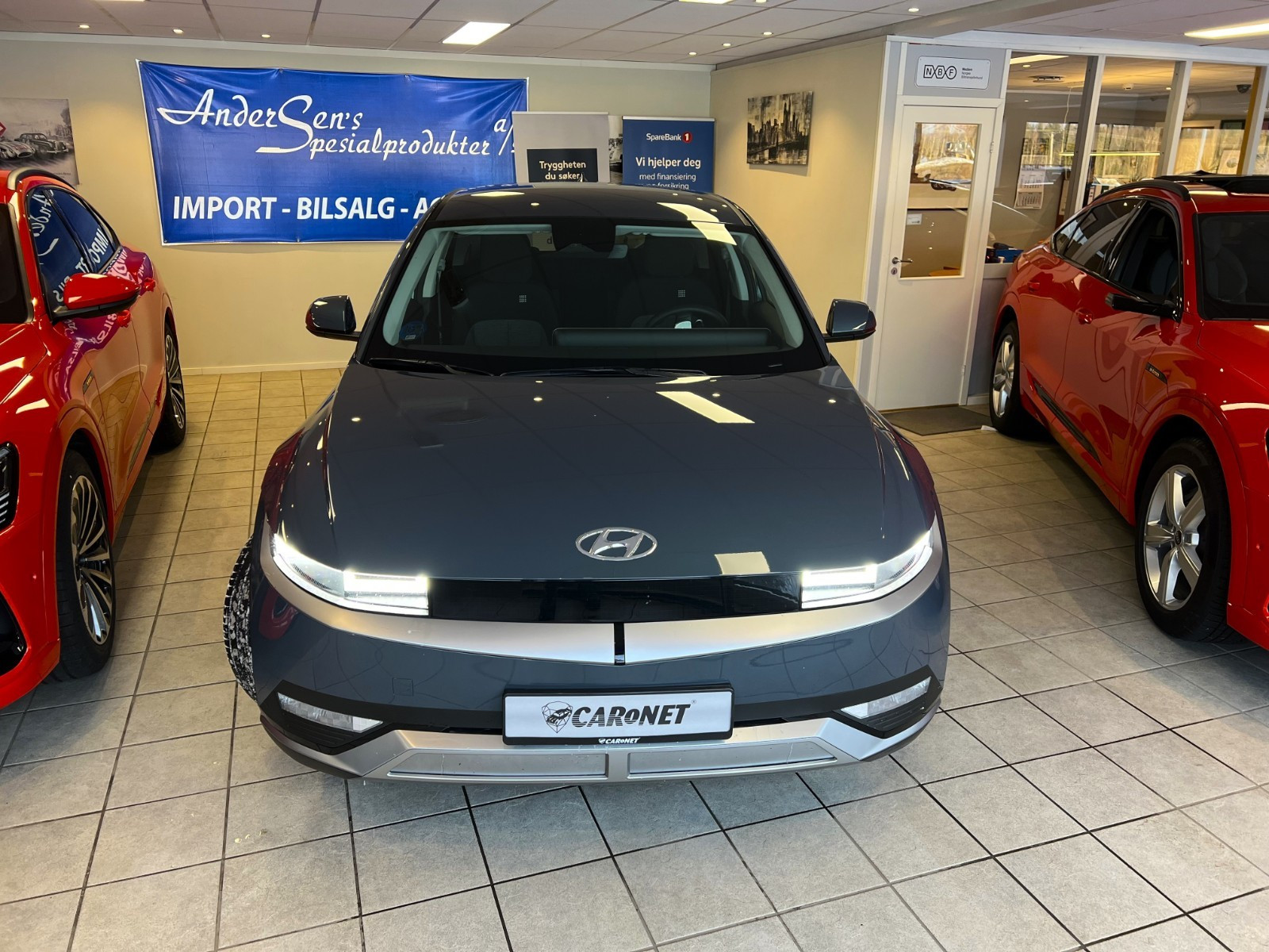Hyundai Ioniq 5