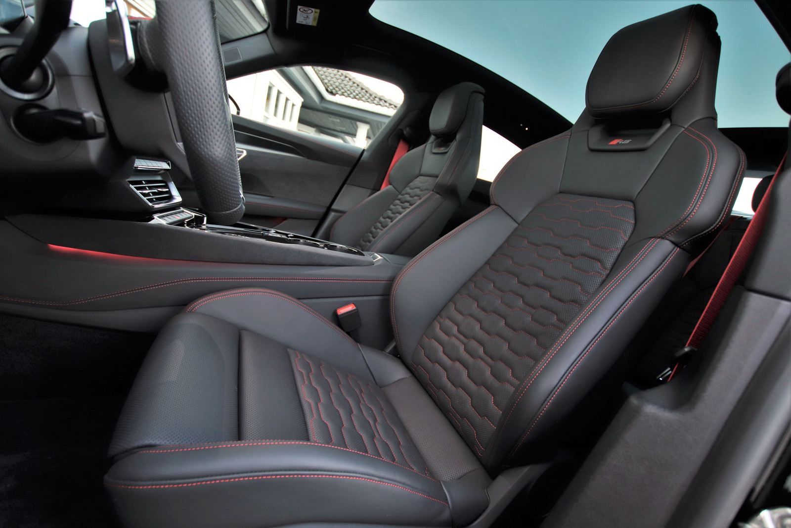 Audi e-tron GT RS