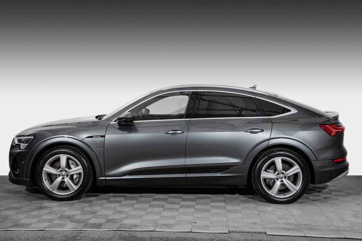 Audi e-tron Sportback