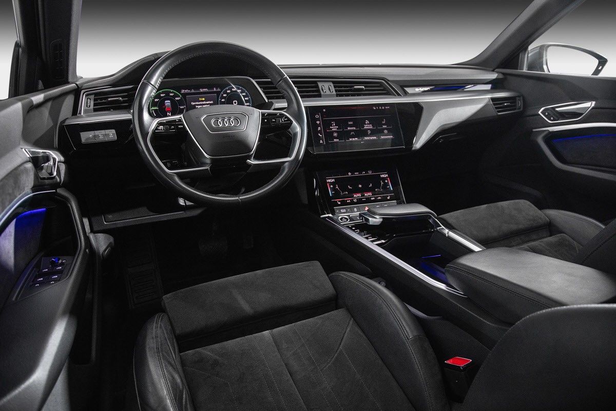 Audi e-tron Sportback
