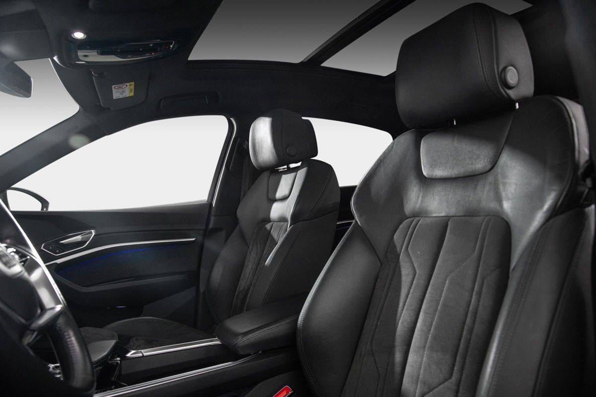 Audi e-tron Sportback
