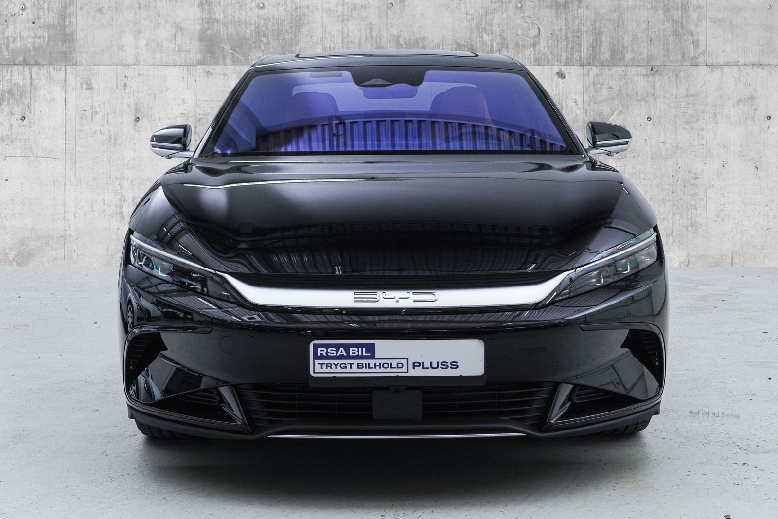 BYD Han