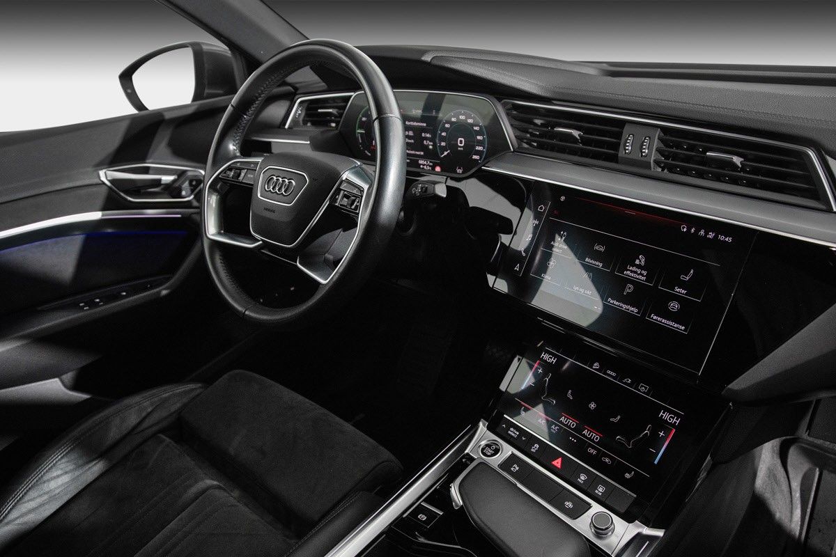 Audi e-tron Sportback