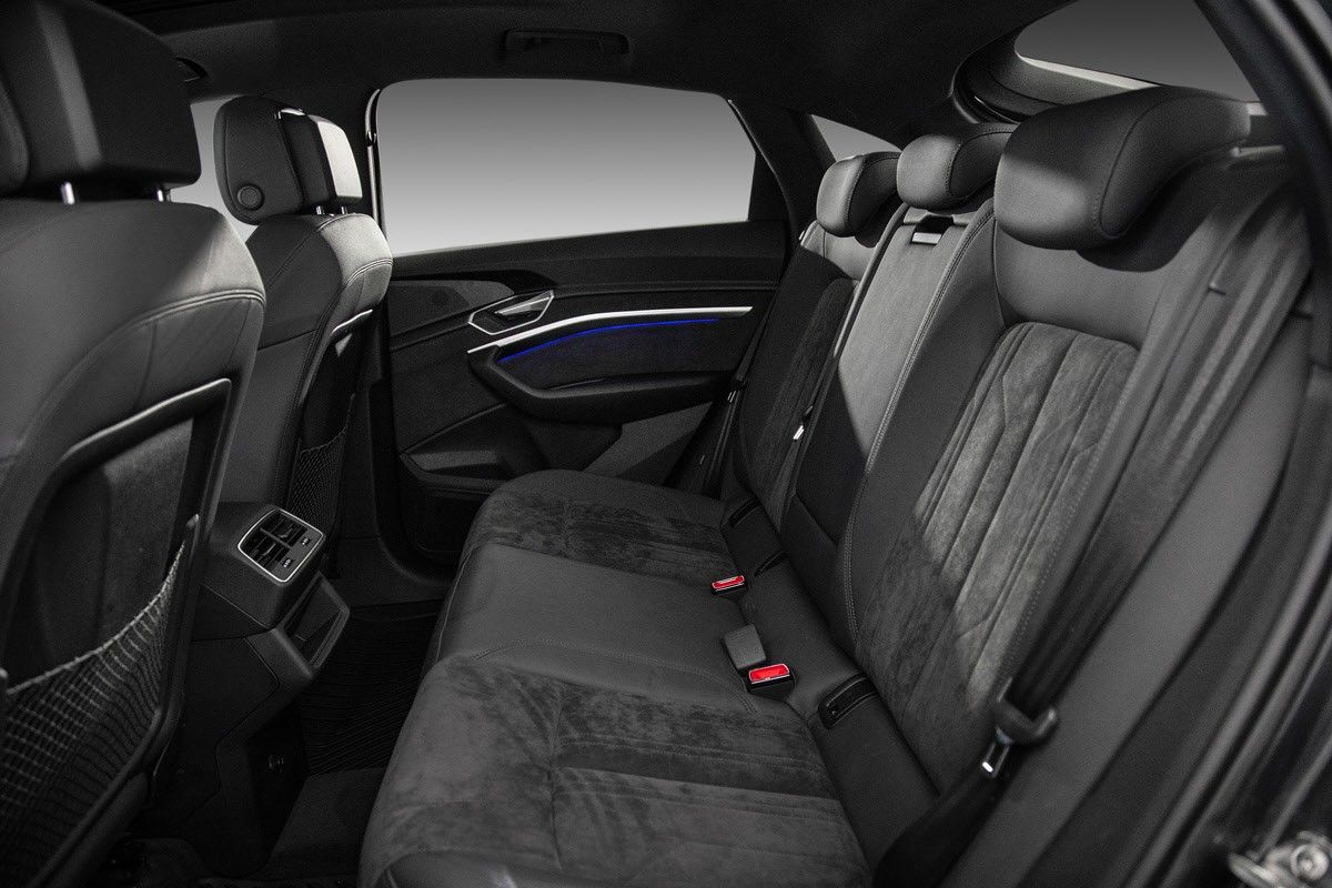 Audi e-tron Sportback