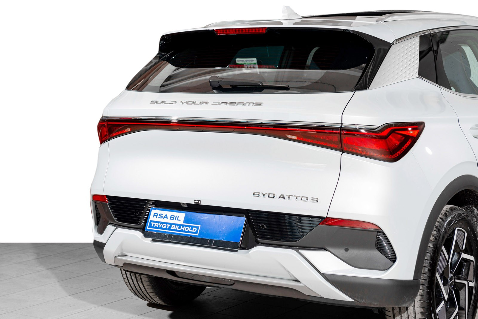 BYD Atto3