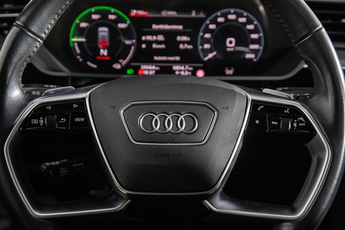 Audi e-tron Sportback