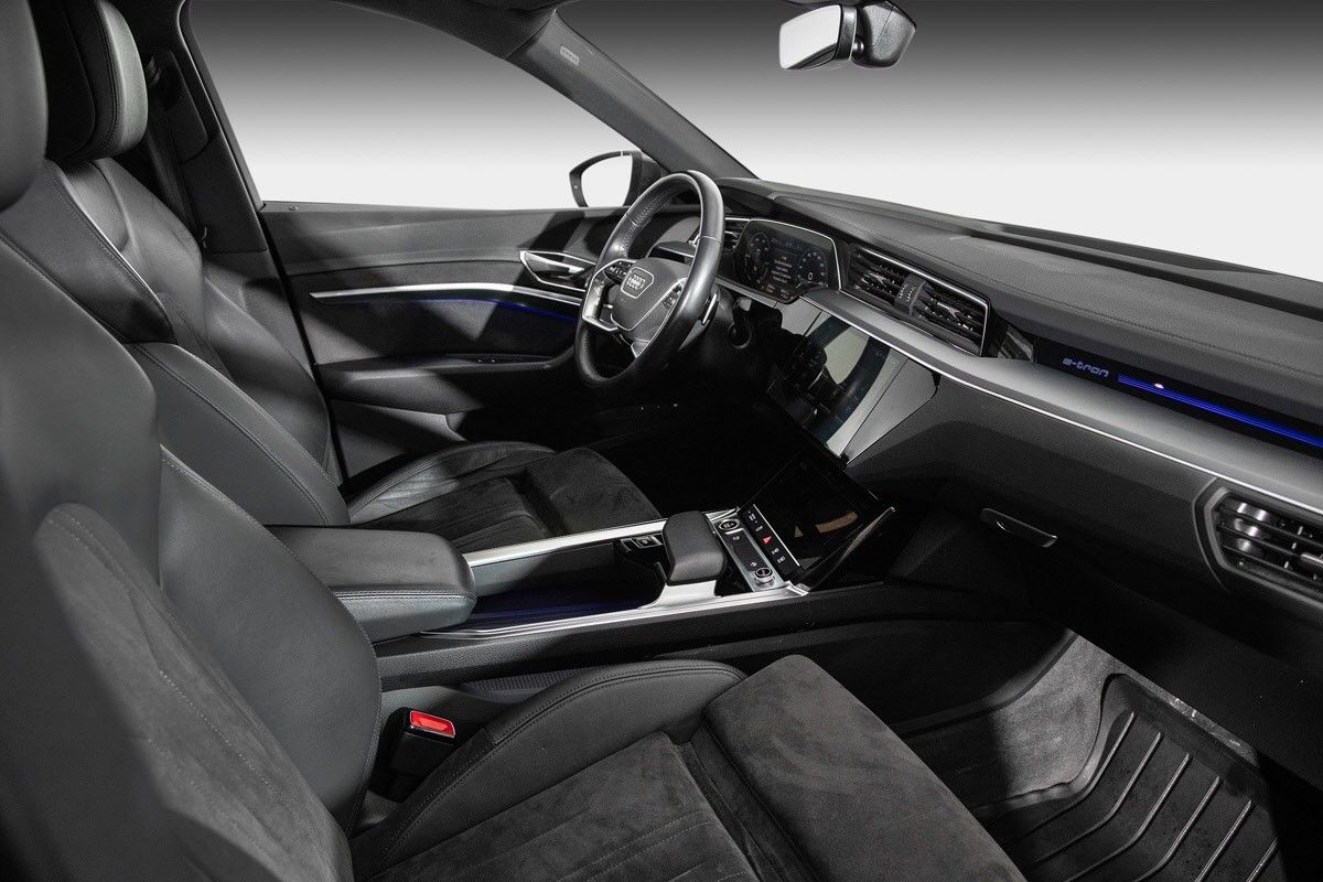 Audi e-tron Sportback