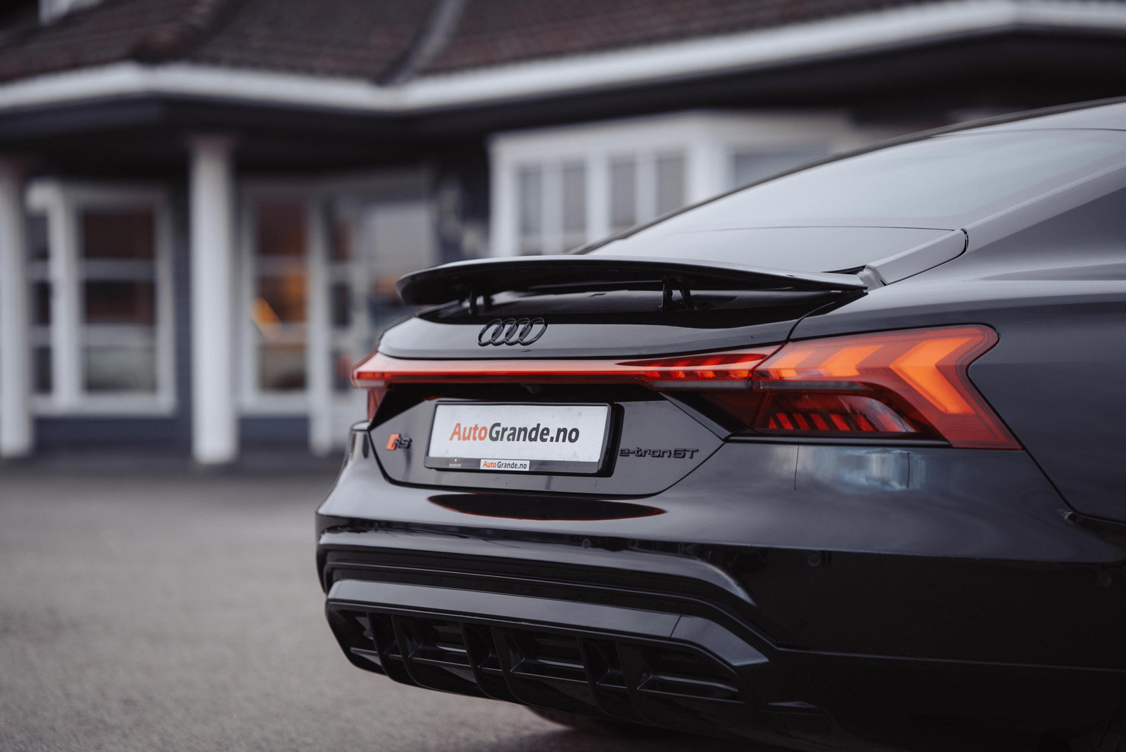 Audi e-tron GT RS