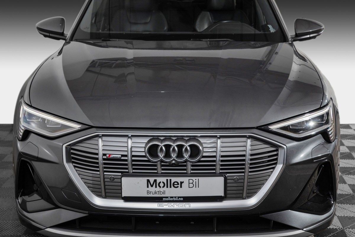 Audi e-tron Sportback