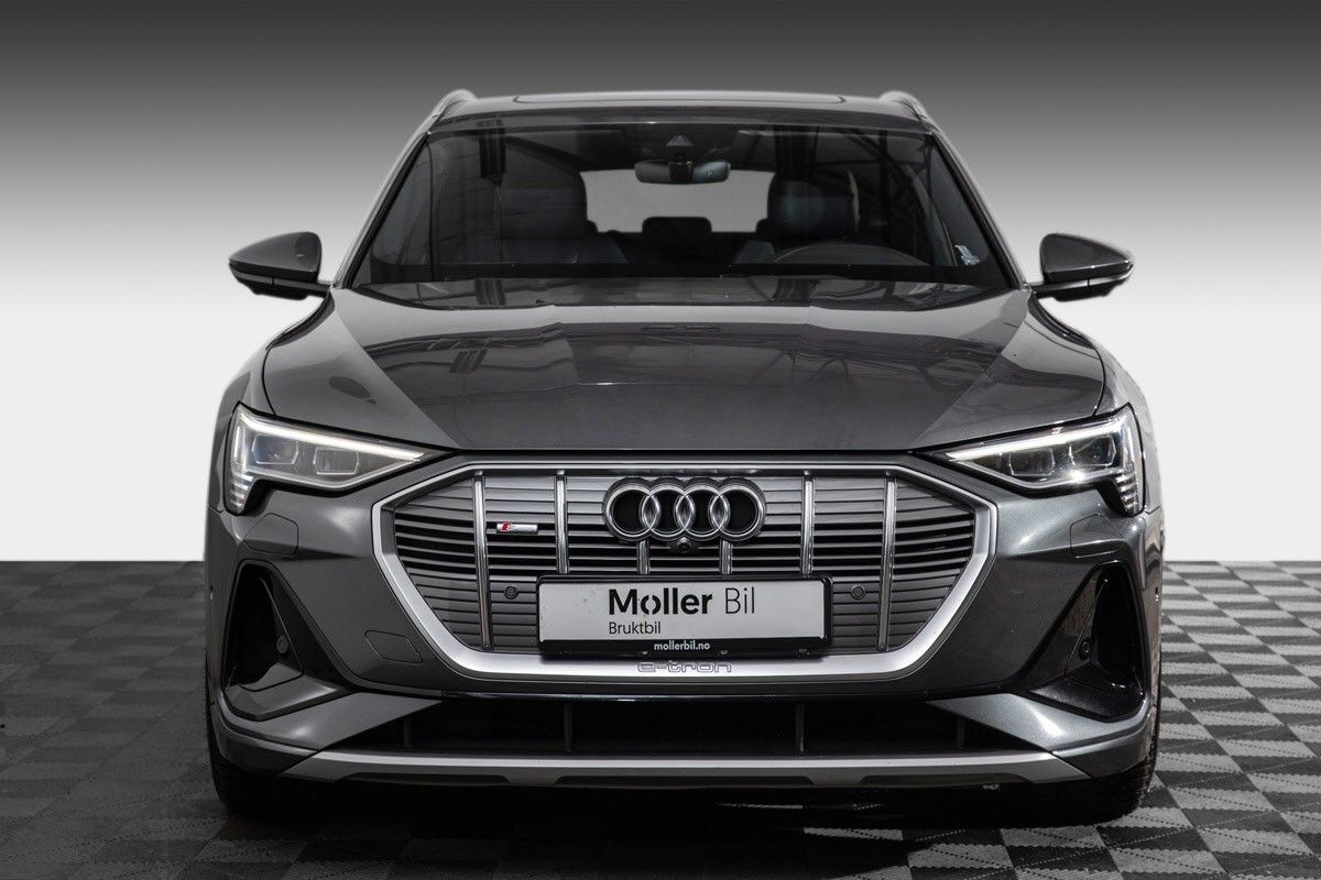 Audi e-tron Sportback