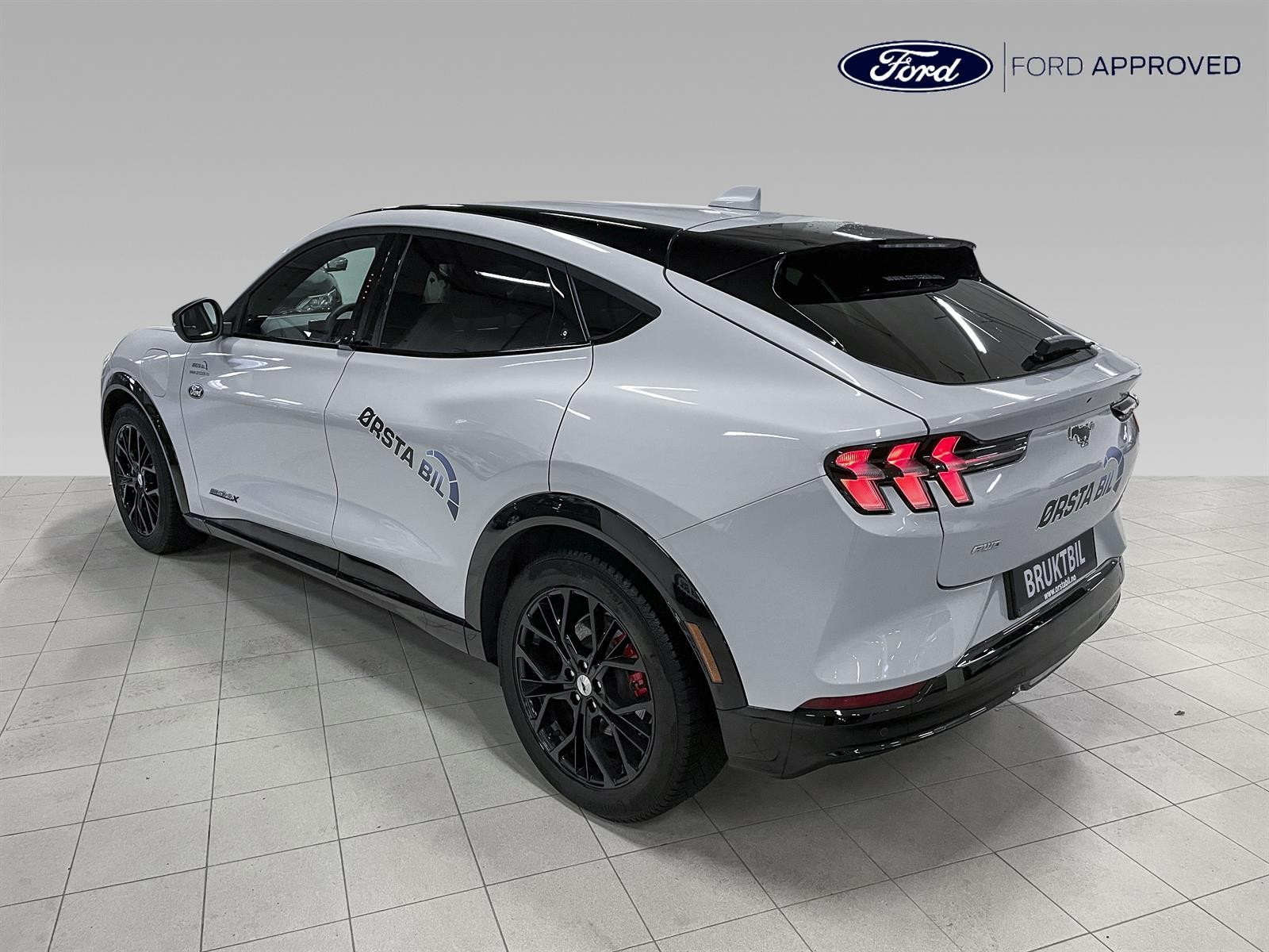 Ford Mustang Mach-E