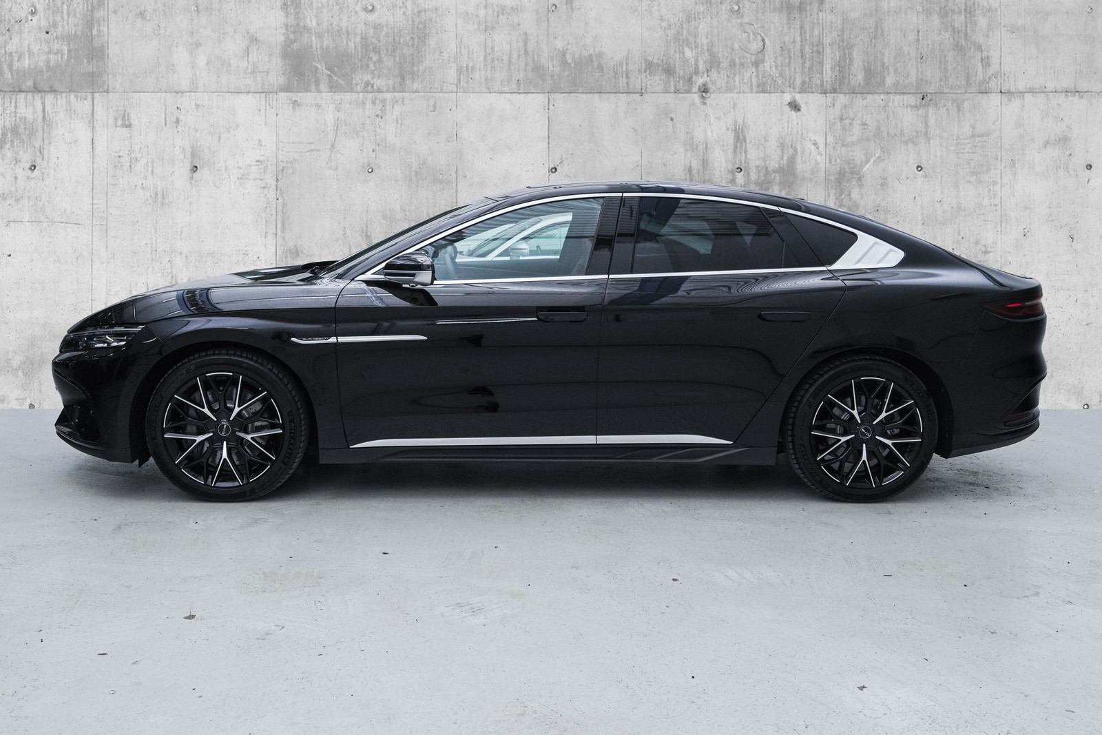 BYD Han